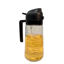 Black Sprayer bottle with scales
