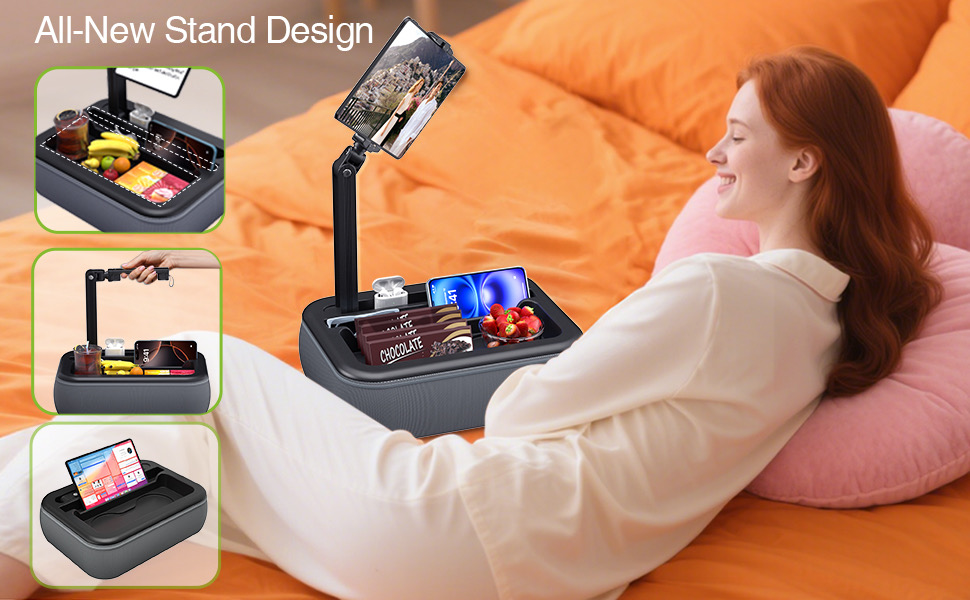 ipad stand for lap