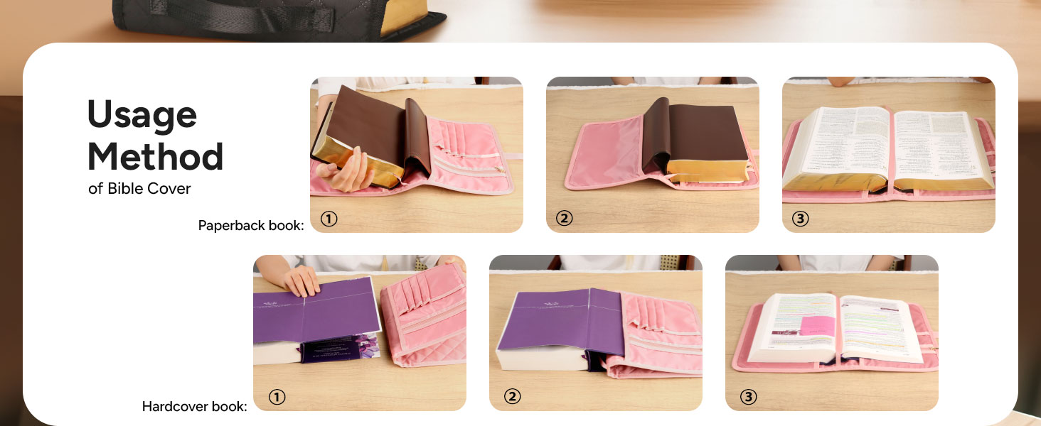 BIBLE CASE