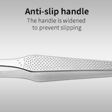 Anti-slip handle
