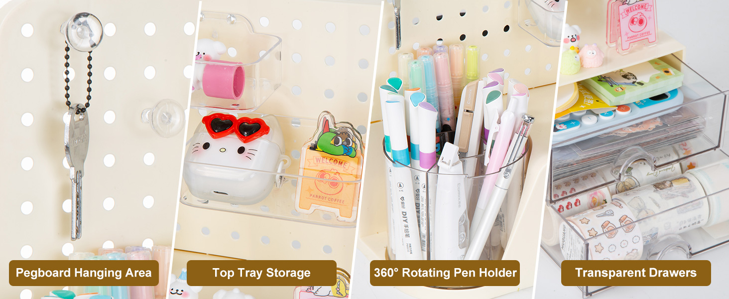Desktop Organizer