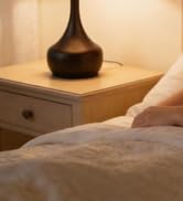 touch lamps for nightstand