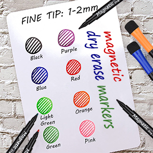 dry erase marker
