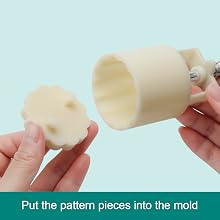 mooncake mold