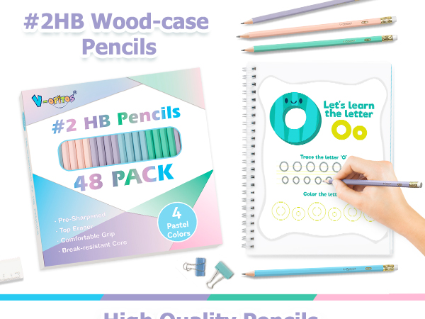 pencils