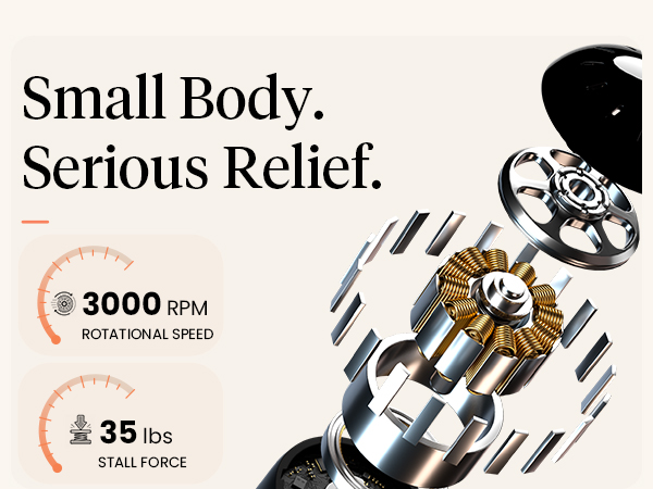 small massage gun