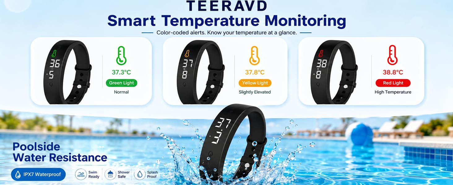 wrist alarm