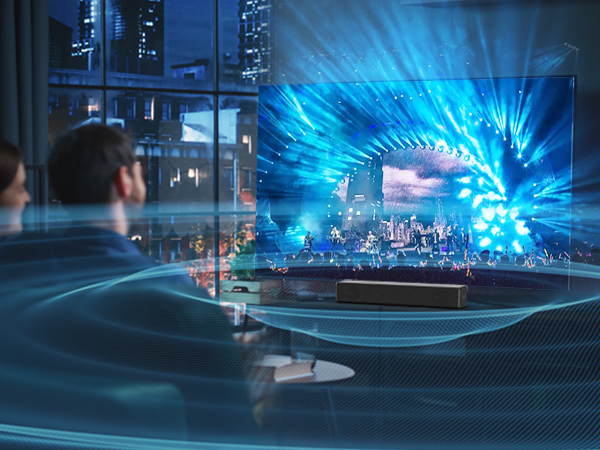 home theater sound bar