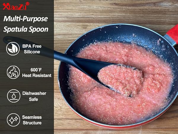 seamless spatula spoon