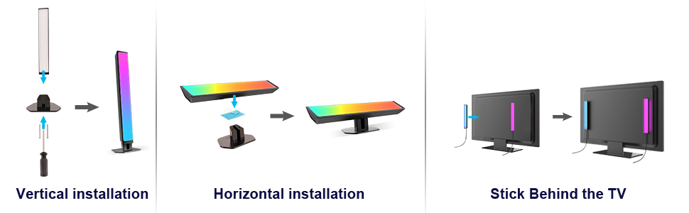 rgb bars