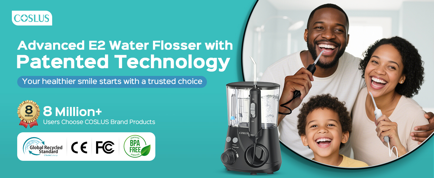 Advanced Water Flosser