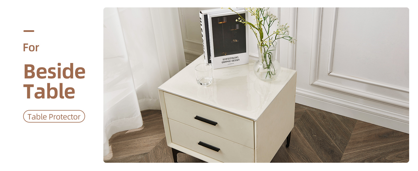 Plastic Table Cover