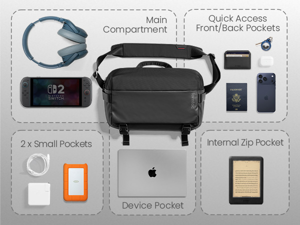 sling bag