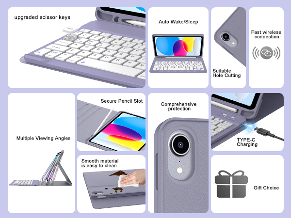 keyboard case