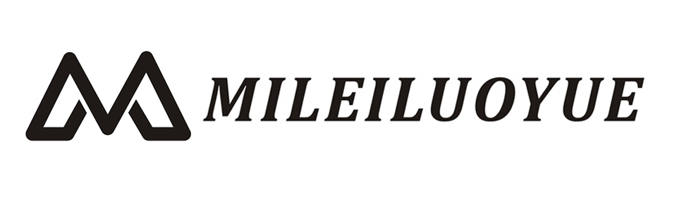 MILEILUOYUE 3PCS Folding Toenail Clippers