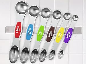 Magnetic Base For Easy Storage