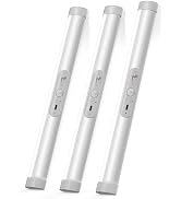 Joyzy Automatic Motion Sensor Closet Lights with Eye-Protection Design, LED Beads for Under Cabin...