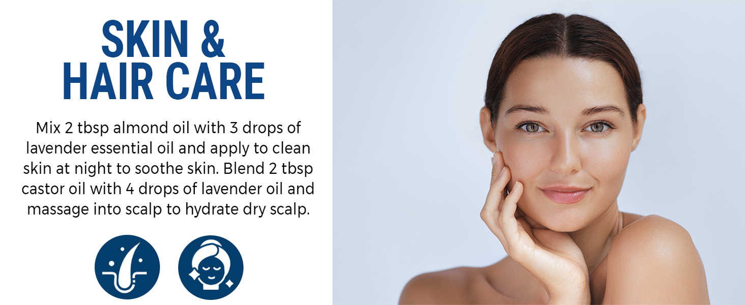lavender essential oil