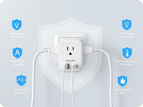 Australia travel adapter