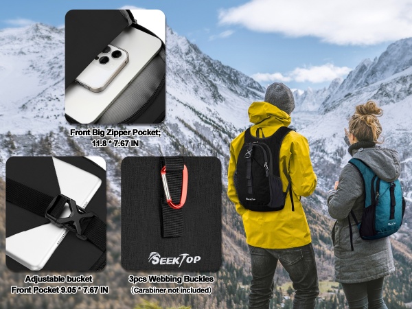 Hiking Backpack for men