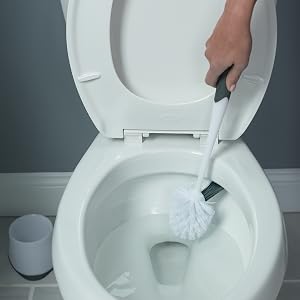 Clorox Under Rim Toilet Bowl Brush