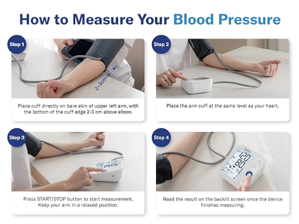 Blood Pressure Monitor 178-8