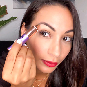 MV100, painless, Mini EyeBrow Remover