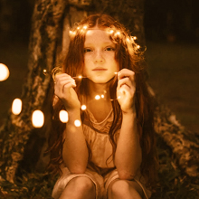 fairy string lights