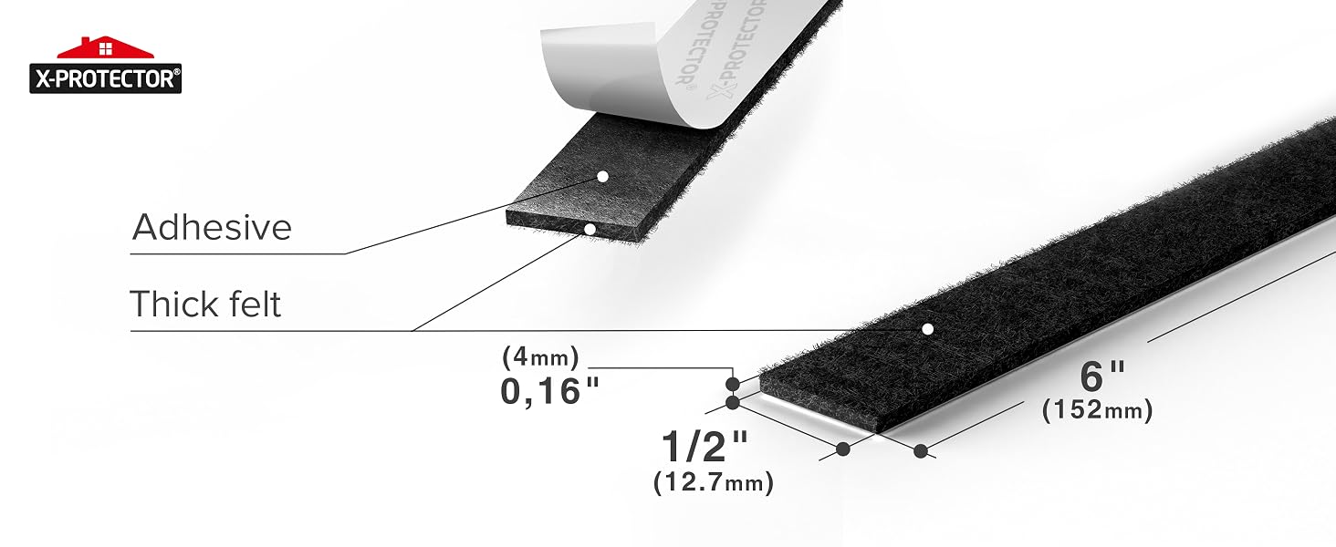floor protector for furniture