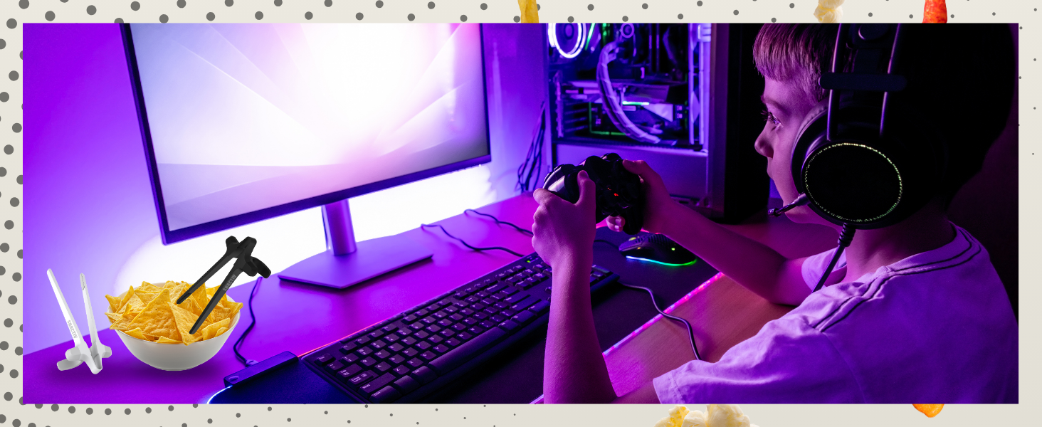 snactiv gaming