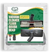 EZ SPARES Universal Vacuum Cleaner Floor Brush Attachment,1-1/4 Inch 32mm- Compatible with Hoover...