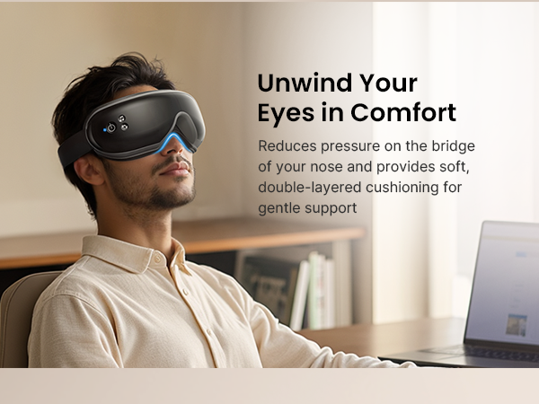 FSA Eligible HSA Sleep Mask with Heat