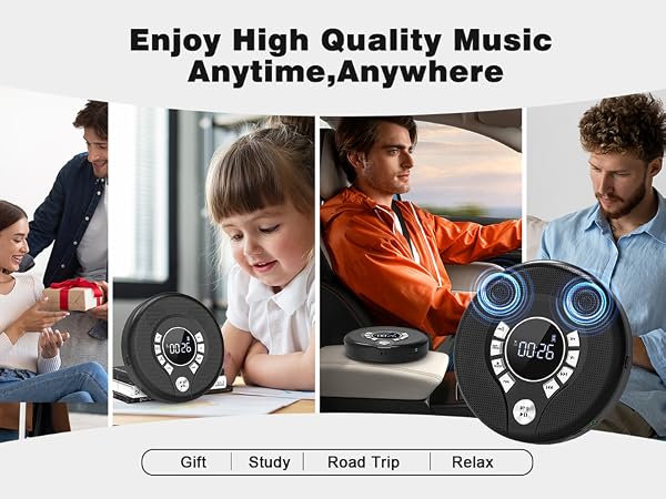 cd player for home