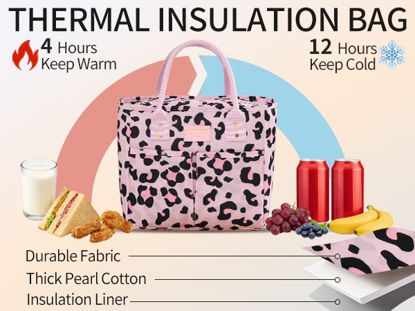 insulated lunch box