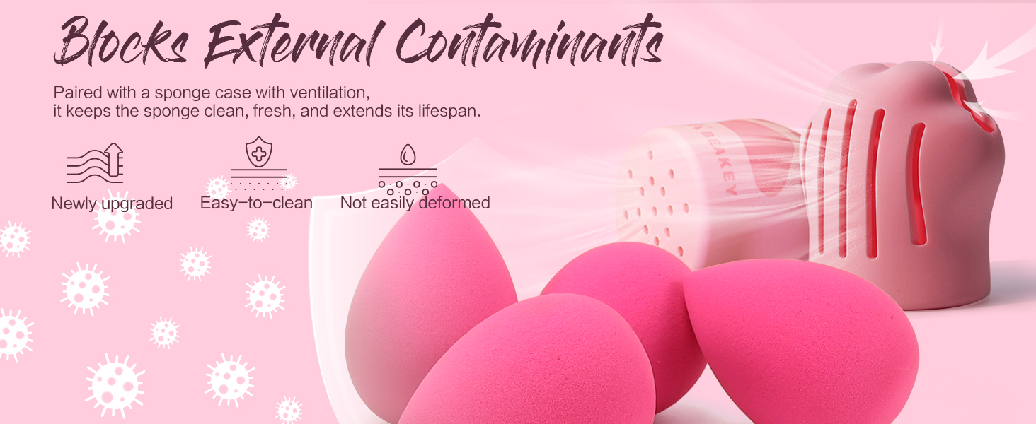 makeup sponge