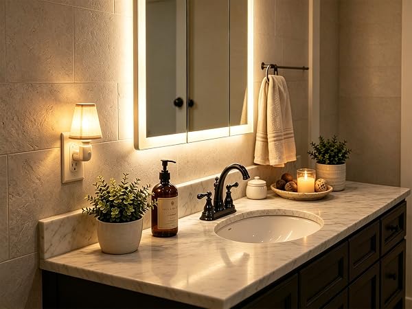 LED Night Light Bulbs