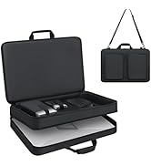 JMIANeodark Soft Travel Bag Compatible with Starlink Gen 3 / Starlink Gen 3 Accessories, with Sho...