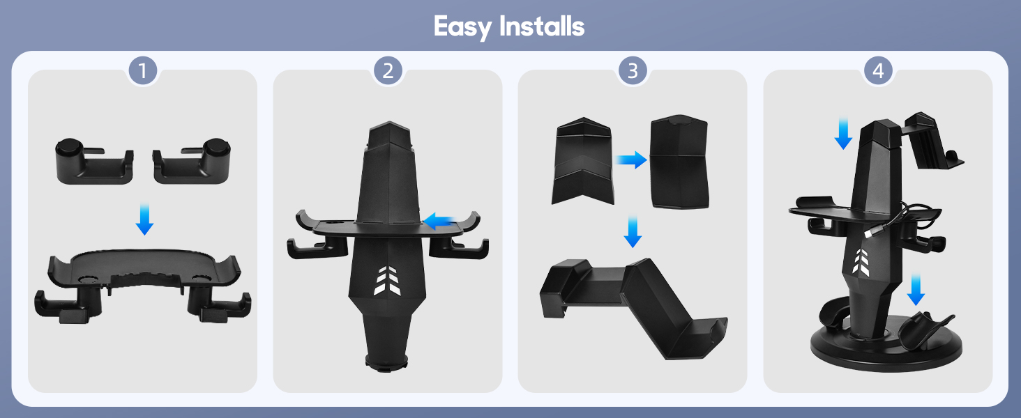 easy installs