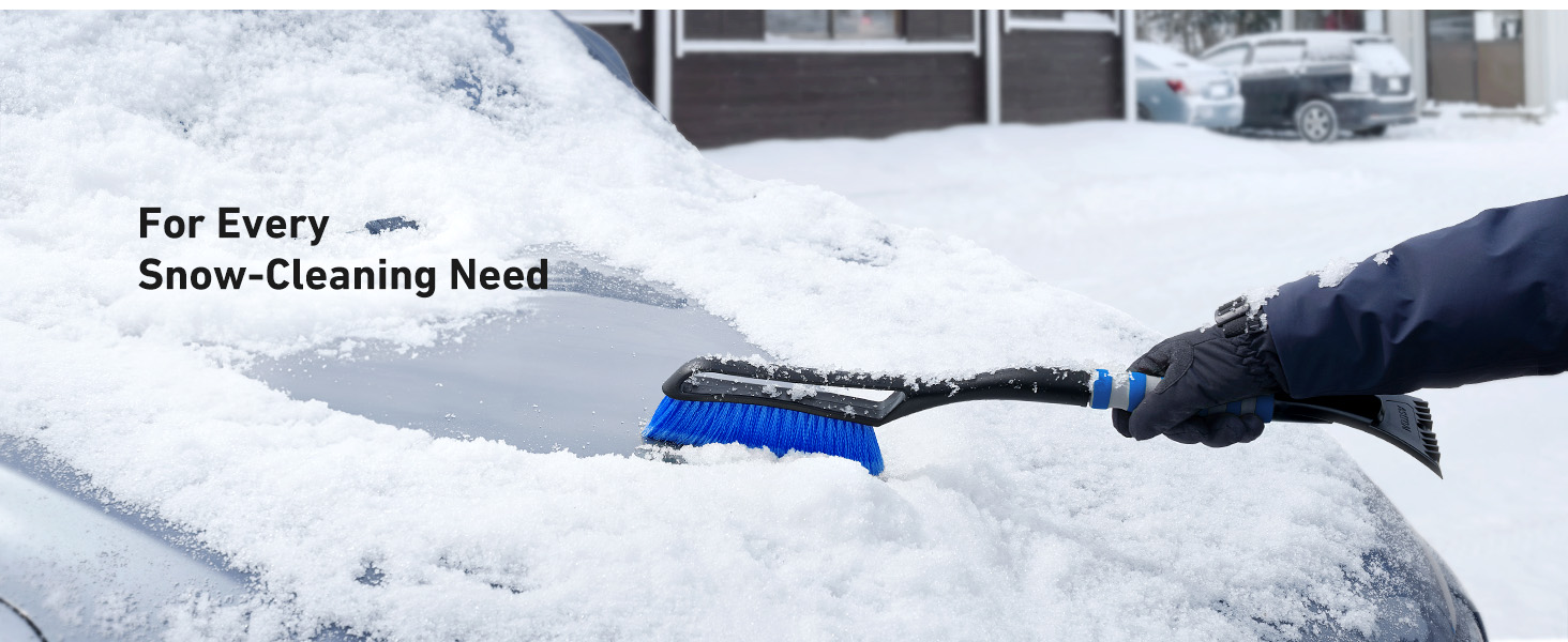 snow brush