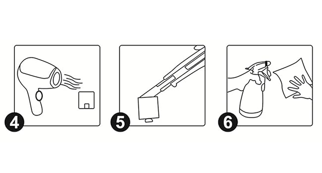 Disassembly Steps