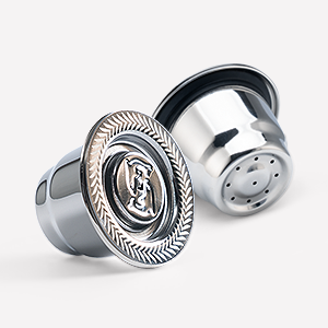 n espresso refillable pods