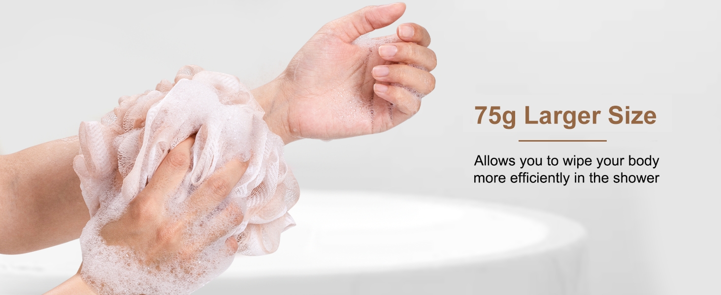 Loofah for Women