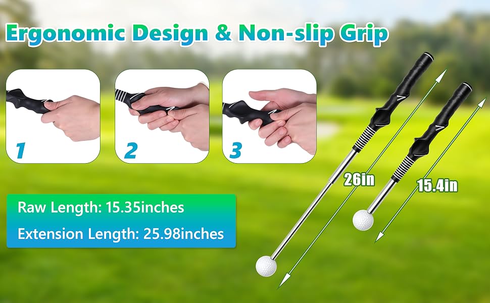 Golf Swing Trainer