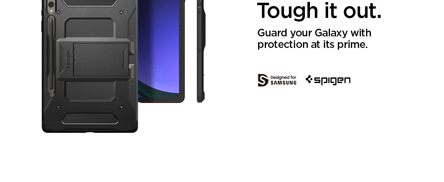 Galaxy Tab S10/S9 Plus (24/23) 12.4"