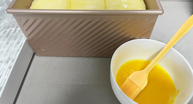 5PC Silicone Basting & Pastry Brush
