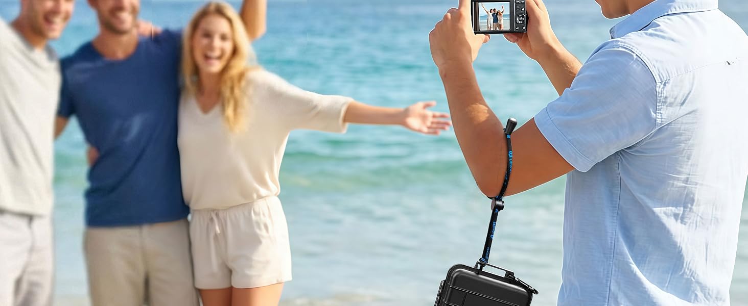 Kodak PIXPRO FZ55 Hard Carrying Case