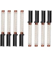 W10380496 Carbon Motor Brushes Fits for KitchenAid Stand Mixers 9706416 W10260958 WPW10380496 PS3...