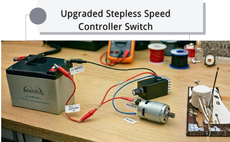 12v speed controller