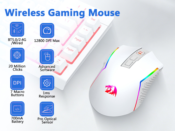 Wireless Keyboard