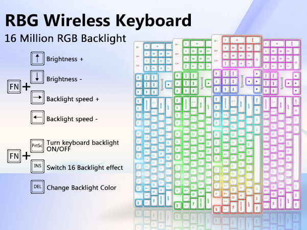 rgb keyboard